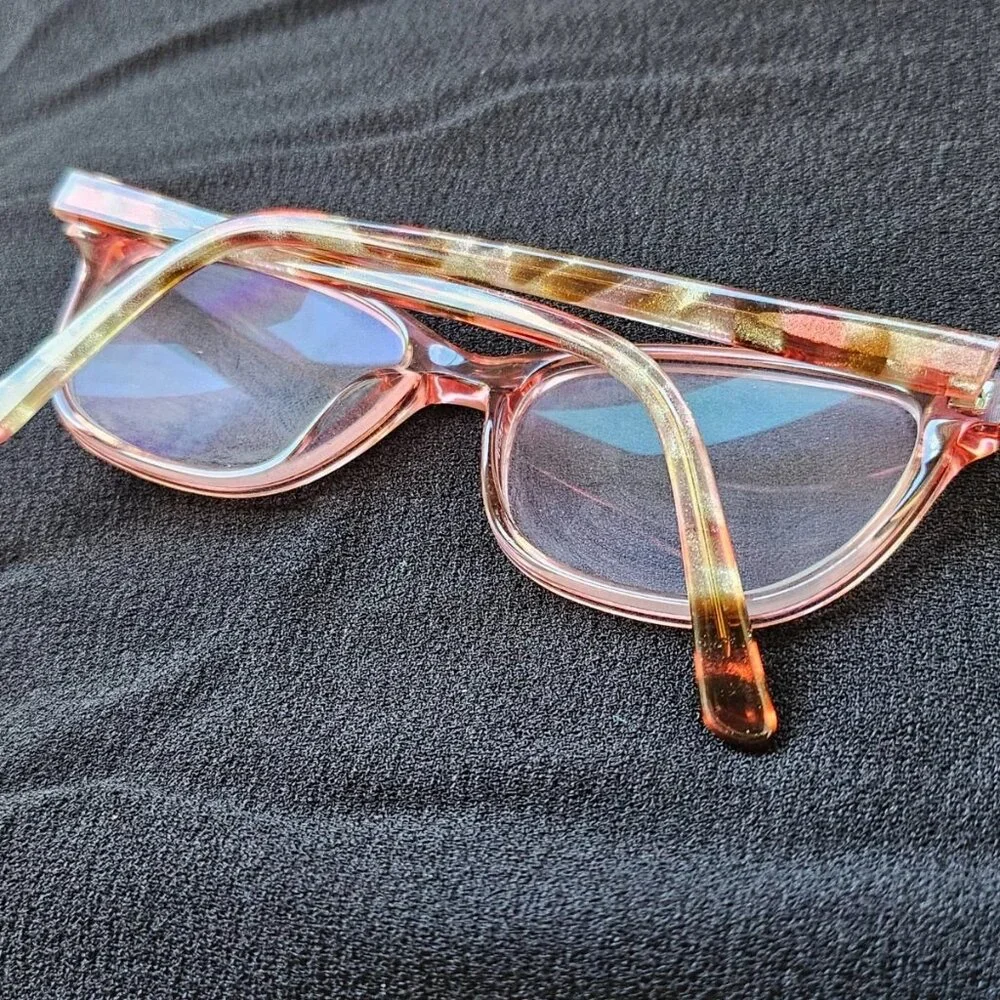 Superflex Kids Youth Eyeglasses Frame SFK230 Pink Tone 49[]16 130 Glasses Eyewea